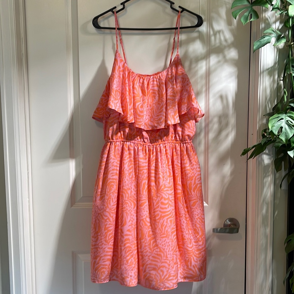 Lilly Pulitzer for Target Dress XL